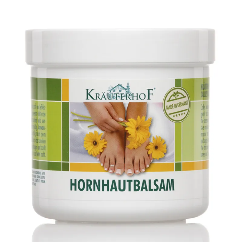 KräuterhoF Hornhautbalsam 250 ml