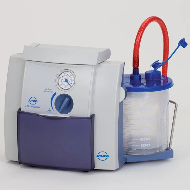 Atemwegabsauggerät ATMOS C 161, Aspirator / Medi-Vac