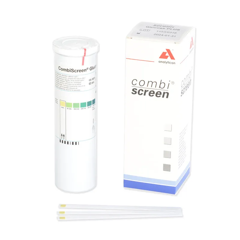 CombiScreen Glucose PLUS, Harnteststreifen (50 T.)