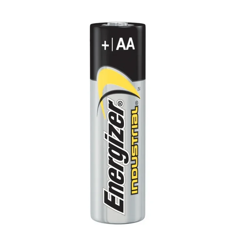 Energizer Industrial Batterien Mignon, AA LR06 1,5 V (10er-Pack)