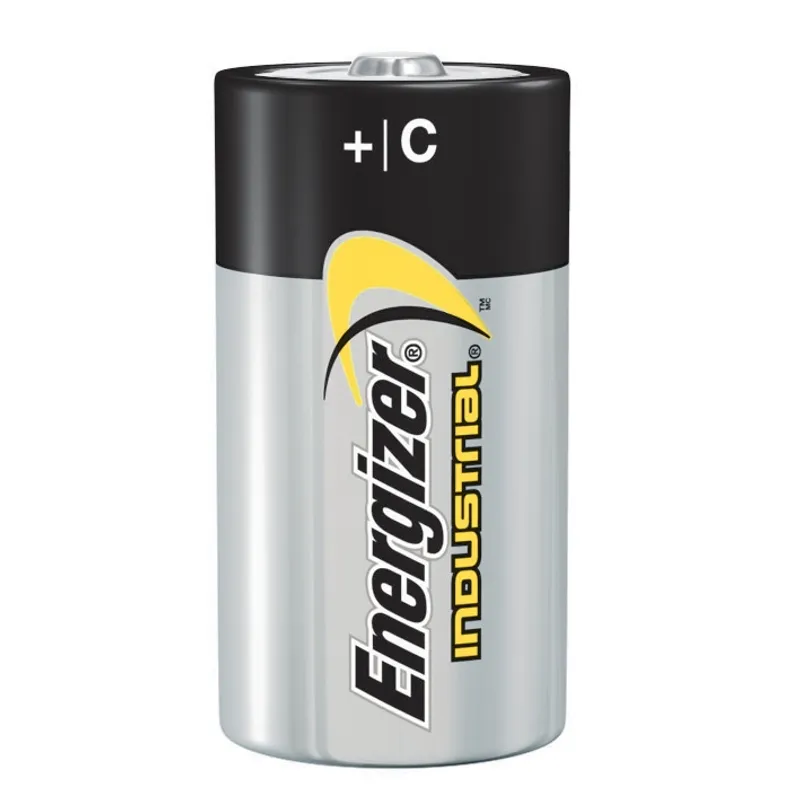 Energizer Industrial Batterien Baby, C LR14 1,5 V  (12er-Pack)