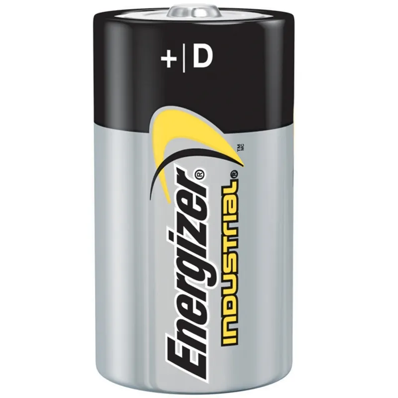 Energizer Industrial Batterien Mono, D LR20 1,5 V (12er-Pack) #E300716803#