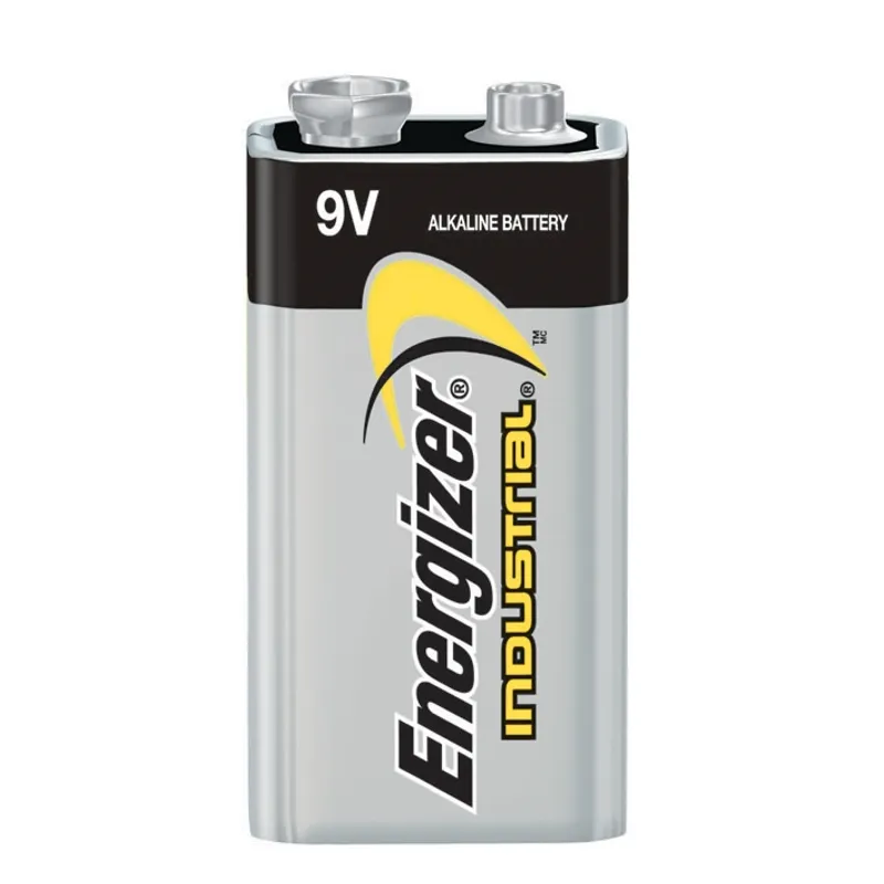 Energizer Industrial Batterien Block, 6LR61 9 V (12-er Pack) #E000191209#