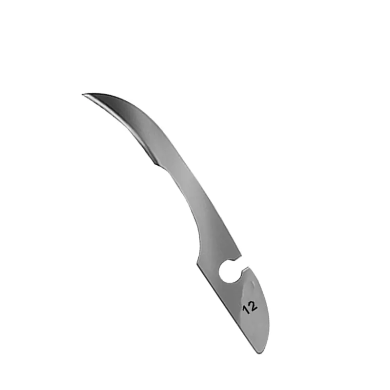 Einmal-Skalpellklingen Fig. 12 steril