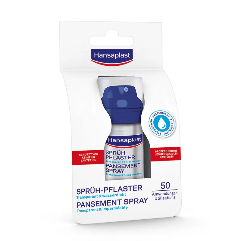 Hansaplast Sprühpflaster 32,5 ml