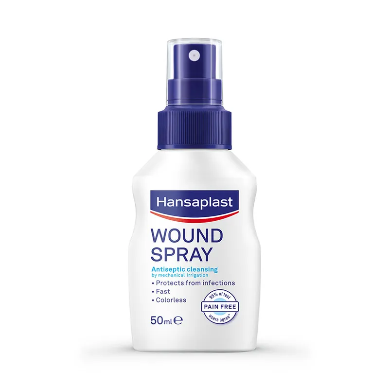 Hansaplast Wundspray 50 ml, (=48388)