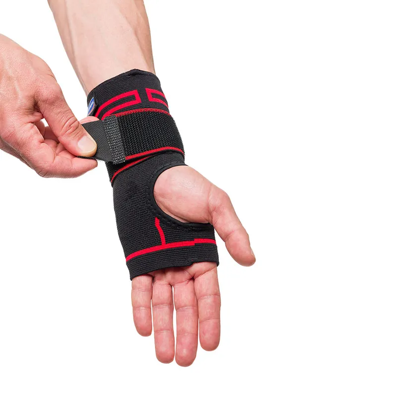 Hansaplast Sport Handgelenkbandage, Gr. L/XL, Handgelenkumfang: 17 - 20 cm