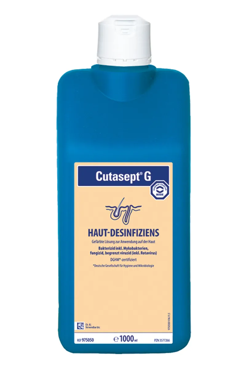 Cutasept G 1 Ltr. Hautantiseptikum