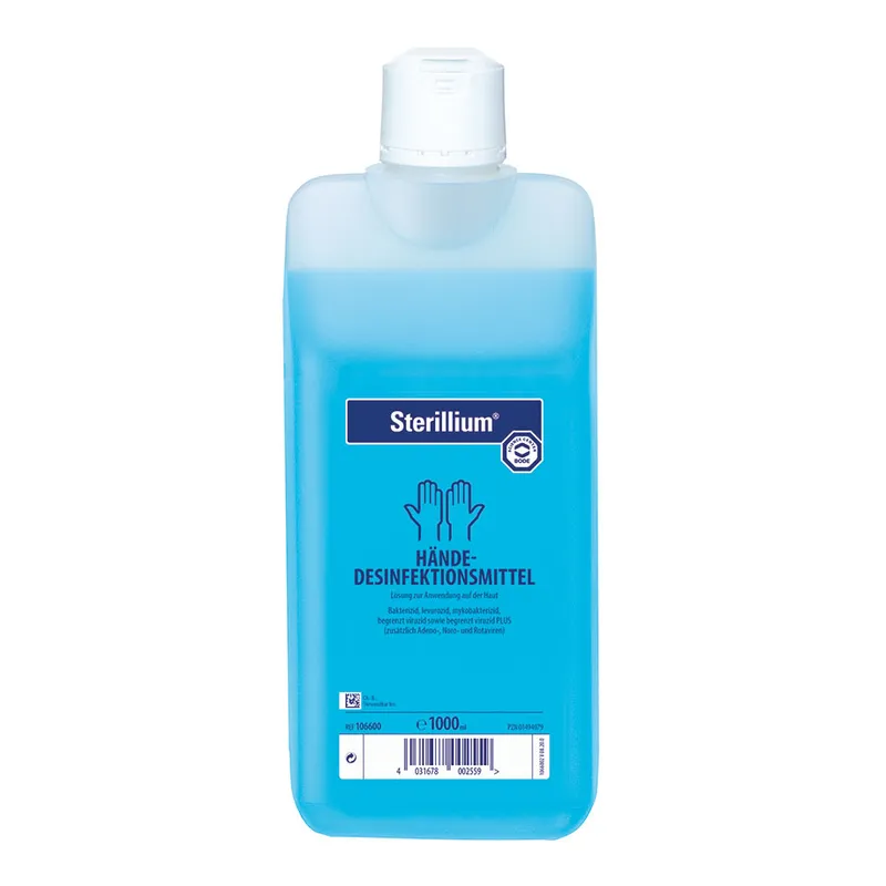 Sterillium 1 Ltr. Händedesinfektion