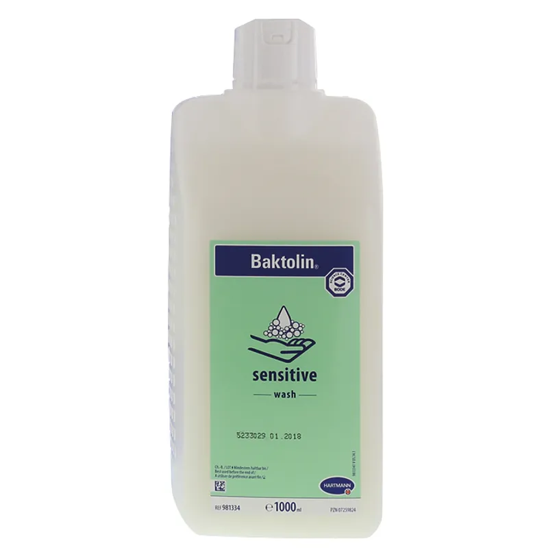 Baktolin sensitive 1 Ltr. Waschlotion