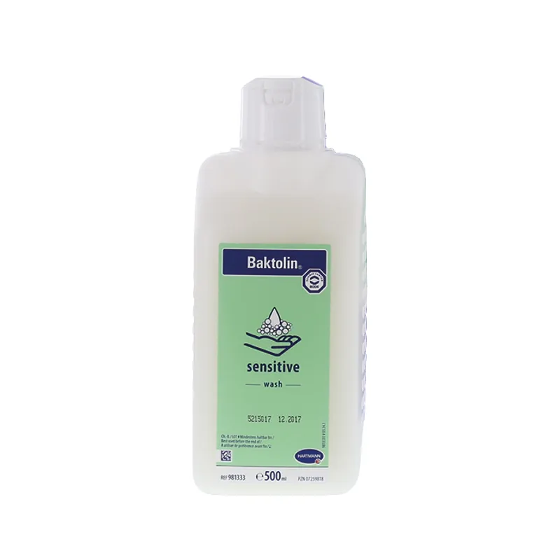 Baktolin sensitive 500 ml Waschlotion