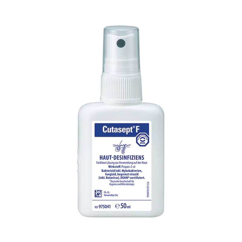 Cutasept F 50 ml Hautantiseptikum