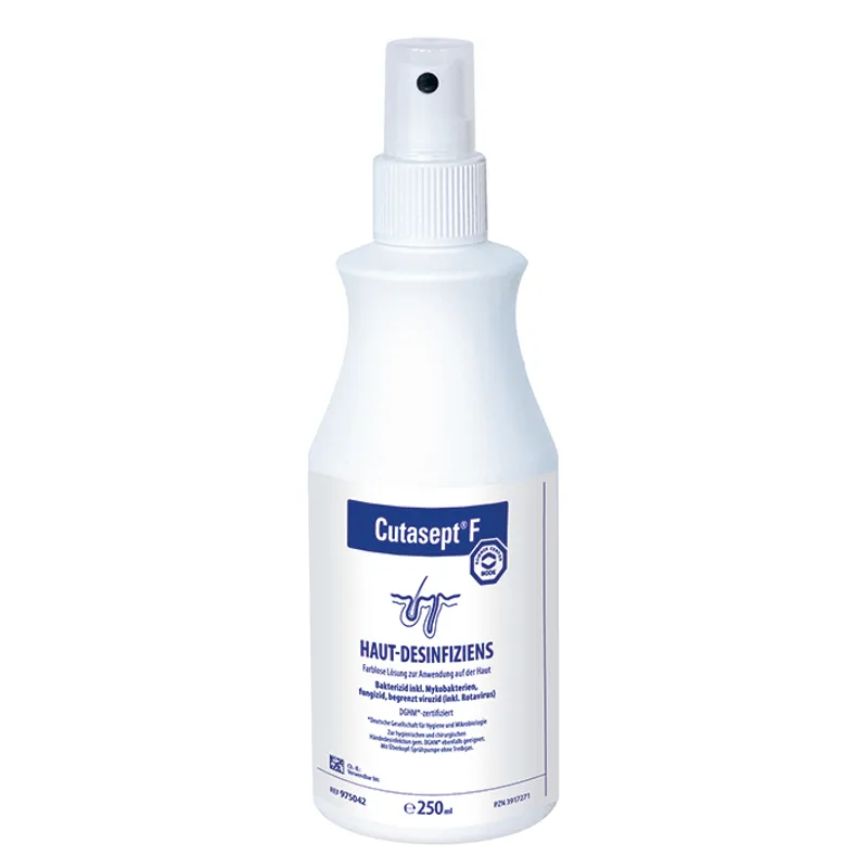 Cutasept F 250 ml Hautantiseptikum