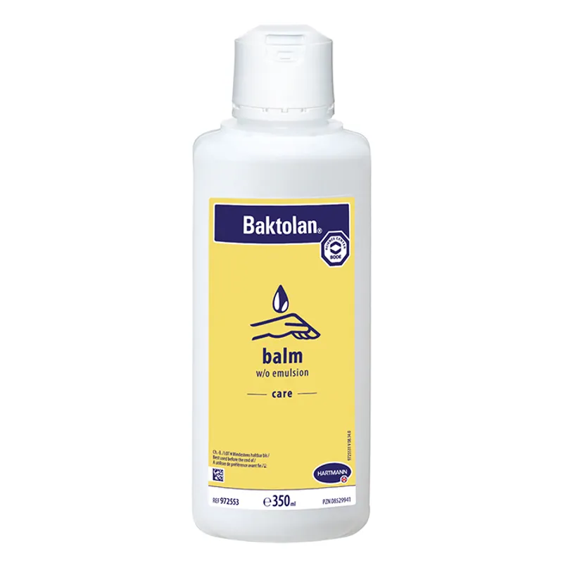 Baktolan balm 350 ml, Wasser-in-Öl-Pflegebalm