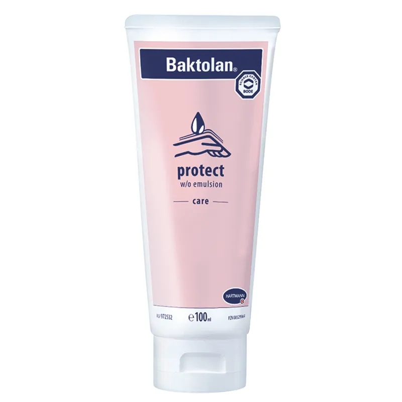 Baktolan protect 100 ml, Wasser-in-Öl-Emulsion