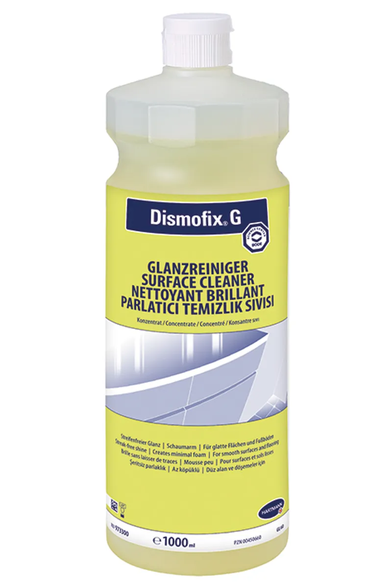 Dismofix G 1 Ltr. Glanzreiniger