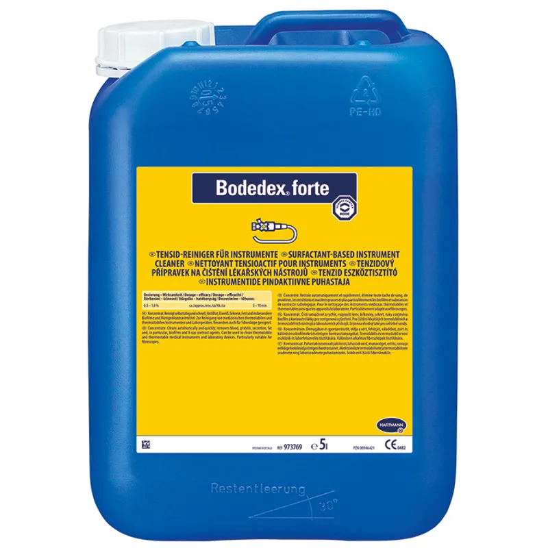 Bodedex forte 5 Ltr., Instrumentenreiniger