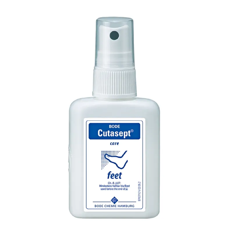 Cutasept feet 50 ml Fußpilzprophylaxe