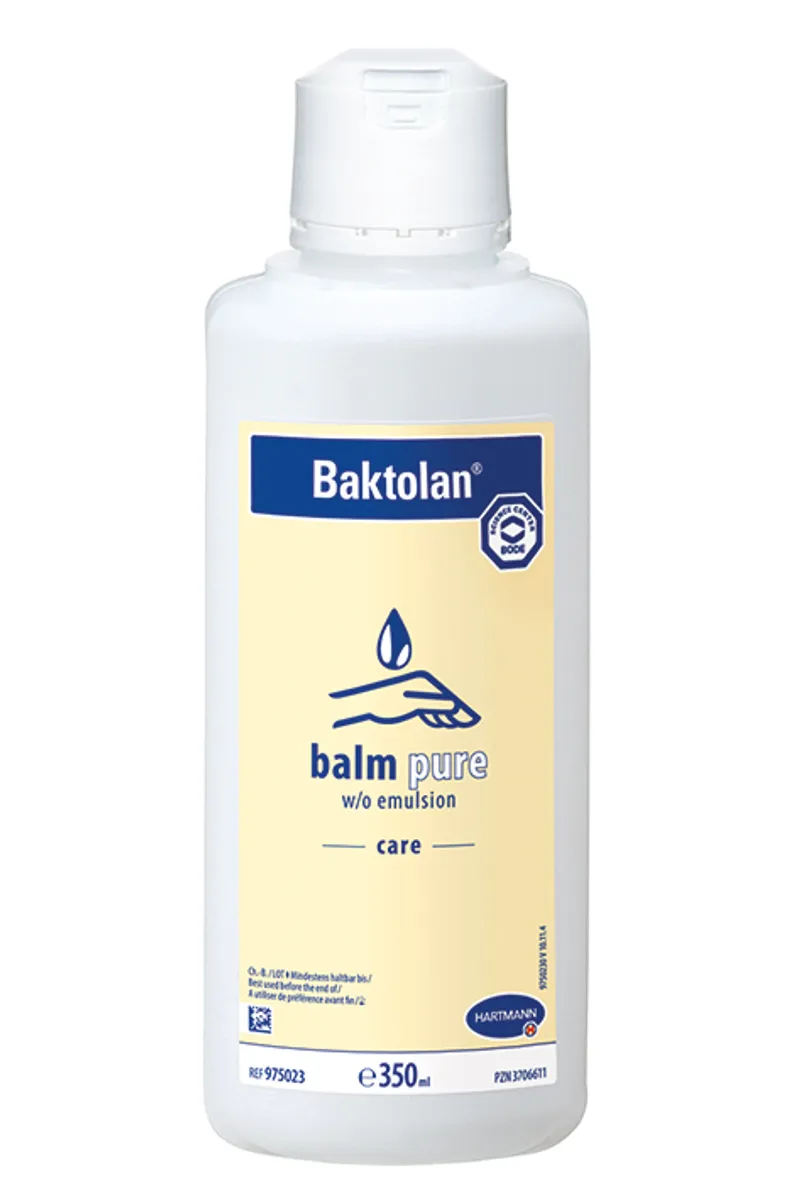 Baktolan balm pure 350 ml, Pflegebalsam