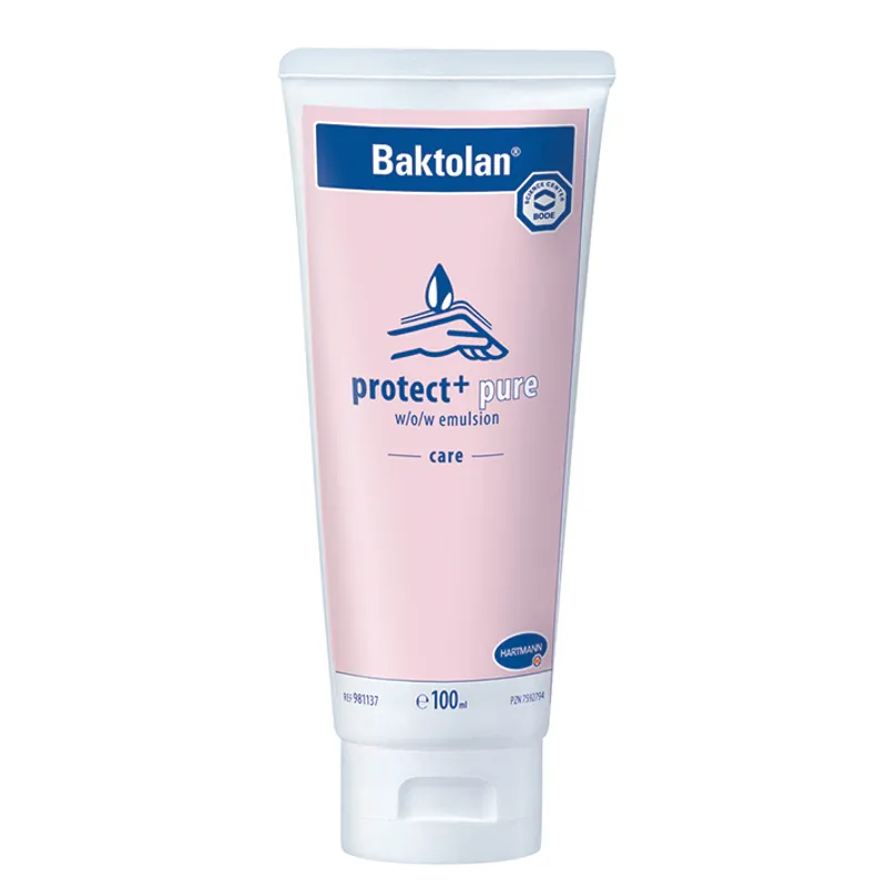 Baktolan protect+ pure 100 ml, regenerierende Emulsion