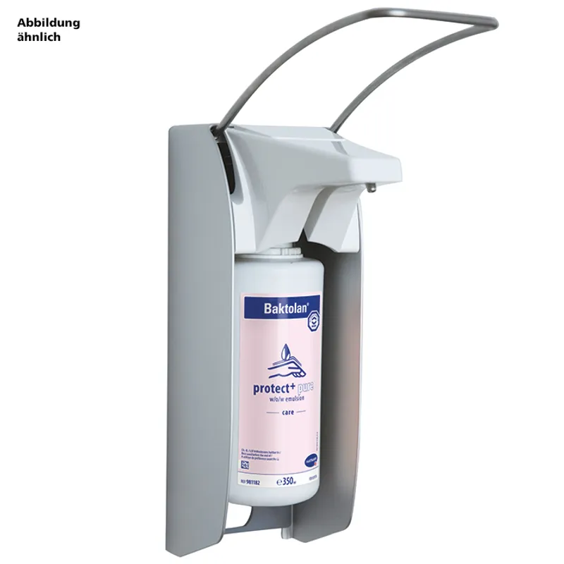 BODE Eurospender 1 plus mit langem, Armhebel, für 350/500 ml-Flaschen