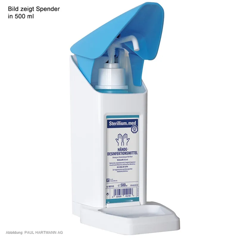 BODE Eurospender Safety plus 500 ml