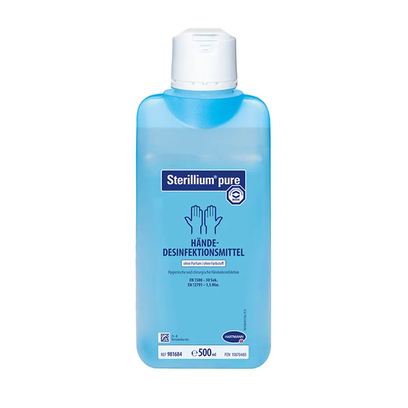 Sterillium pure 500 ml, Händedesinfektion