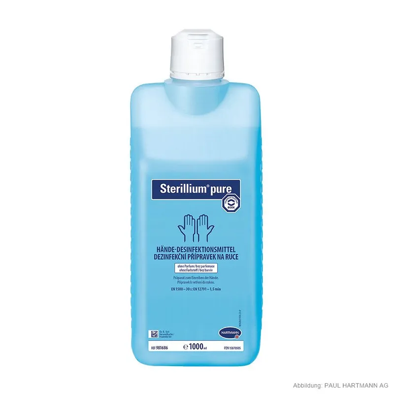 Sterillium pure 1 Ltr., Händedesinfektion