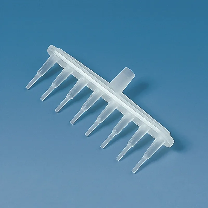 8-Kanal-Pipettiereinheit, PP, für QuikSip, BT-Aspirator