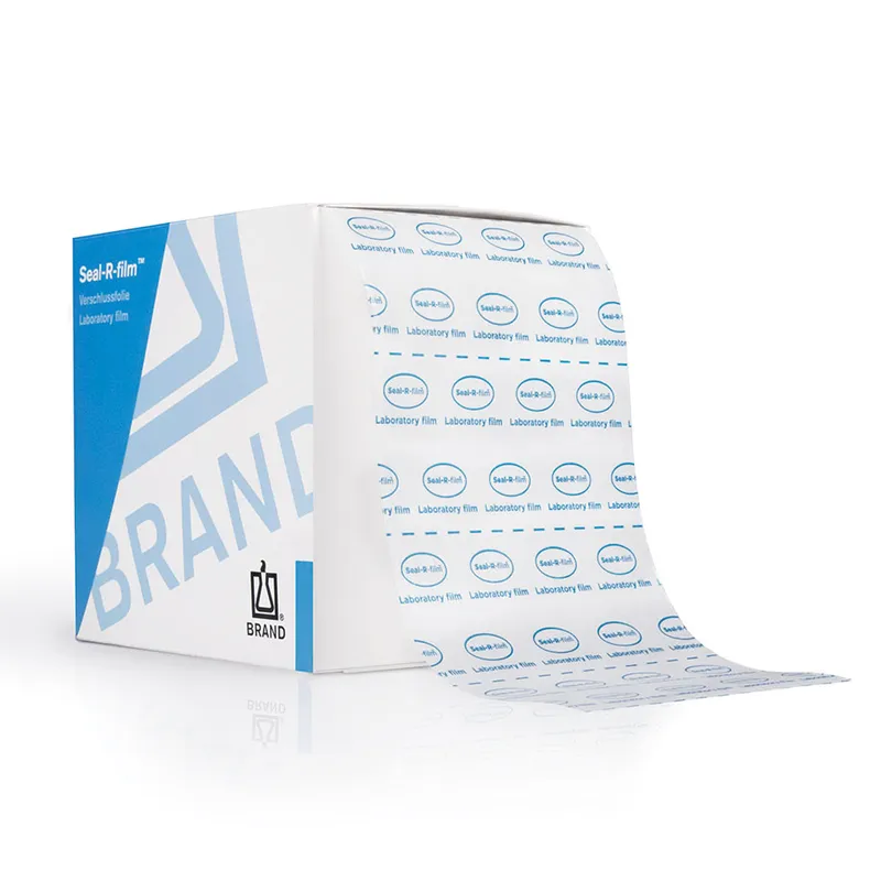 BRAND Seal-R-Film Verschlussfolie, 10 cm x 38 m