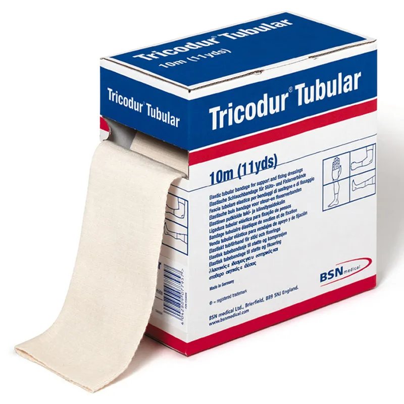 Tricodur Tubular Schlauchbandage, Gr. J, 10 m x 17,50 cm