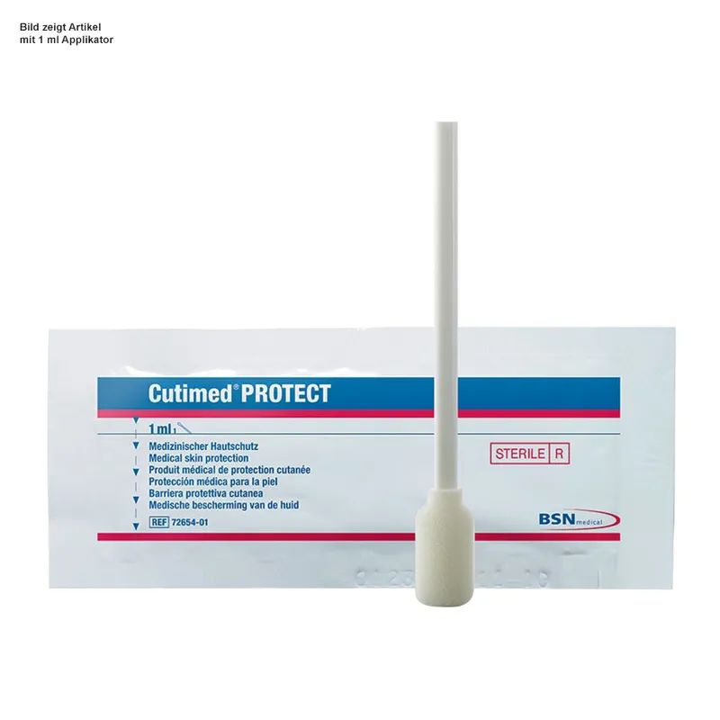 Cutimed PROTECT Hautschutz, 3 ml Applikator (5 Stck.)