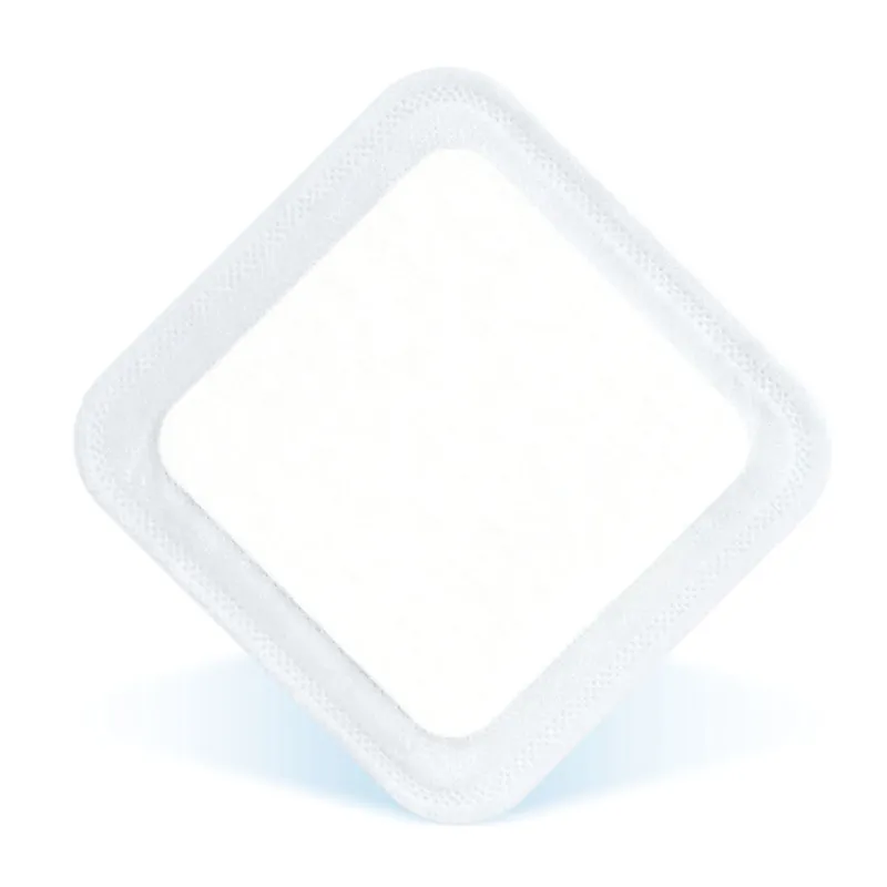 Cutimed Sorbion Sachet Extra, Wundauflagen 5 x 5 cm steril (5 Stck.)