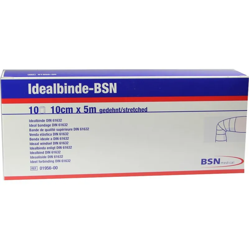 Idealbinde 5 m x 10 cm, lose