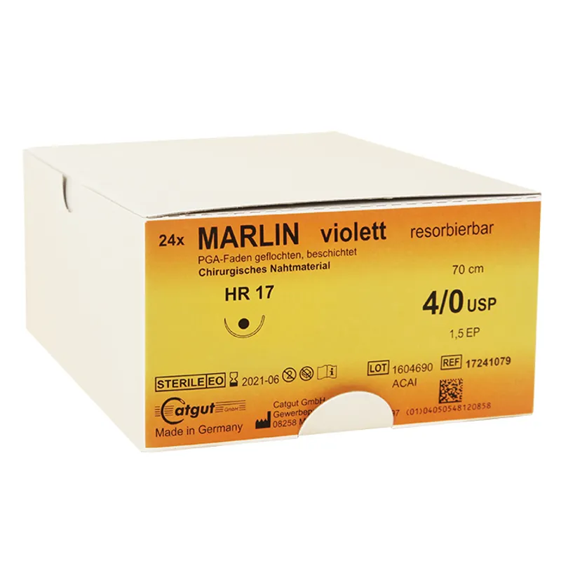 MARLIN HR 17 4/0=1,5, violett, - zur Zeit nicht lieferbar-/Alternative: