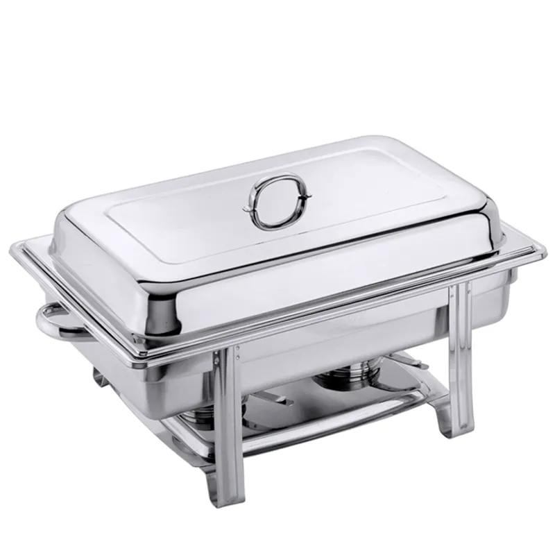 Chafing Dish GN 1/1, 56 x 36 x 32 cm