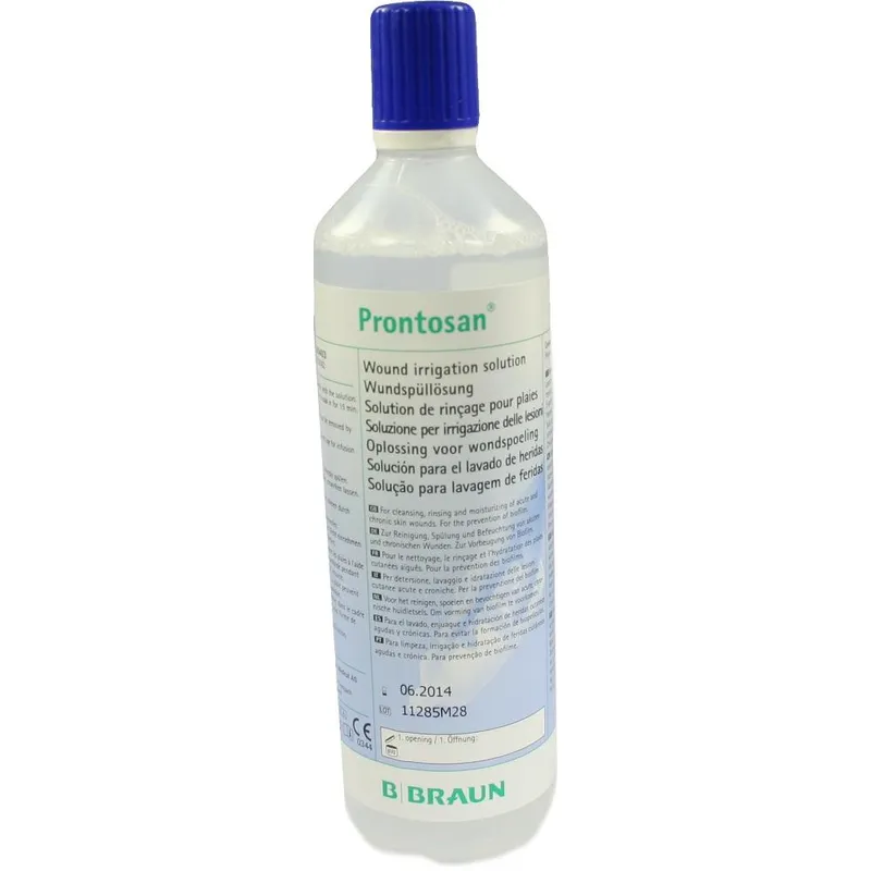 Prontosan Wundspüllösung 350 ml, Spritzflasche