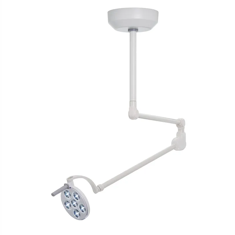 LED-Behandlungsleuchte TRIANGO 60-1 C, Deckenmodell