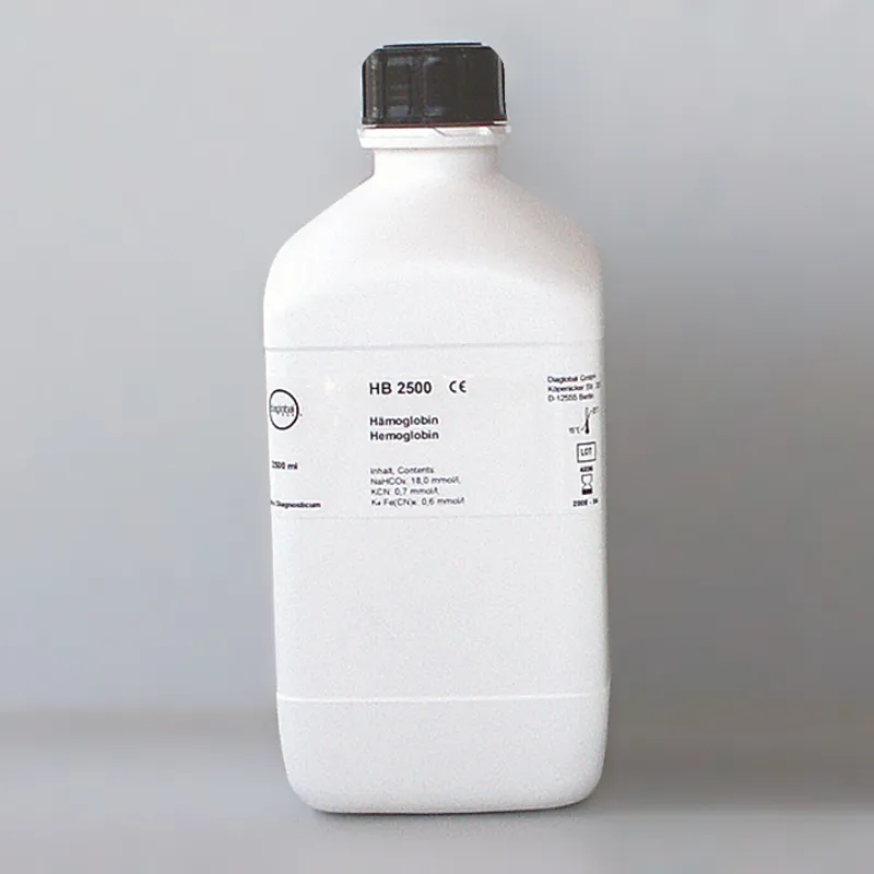 Hämoglobin Reagenz 2500 ml