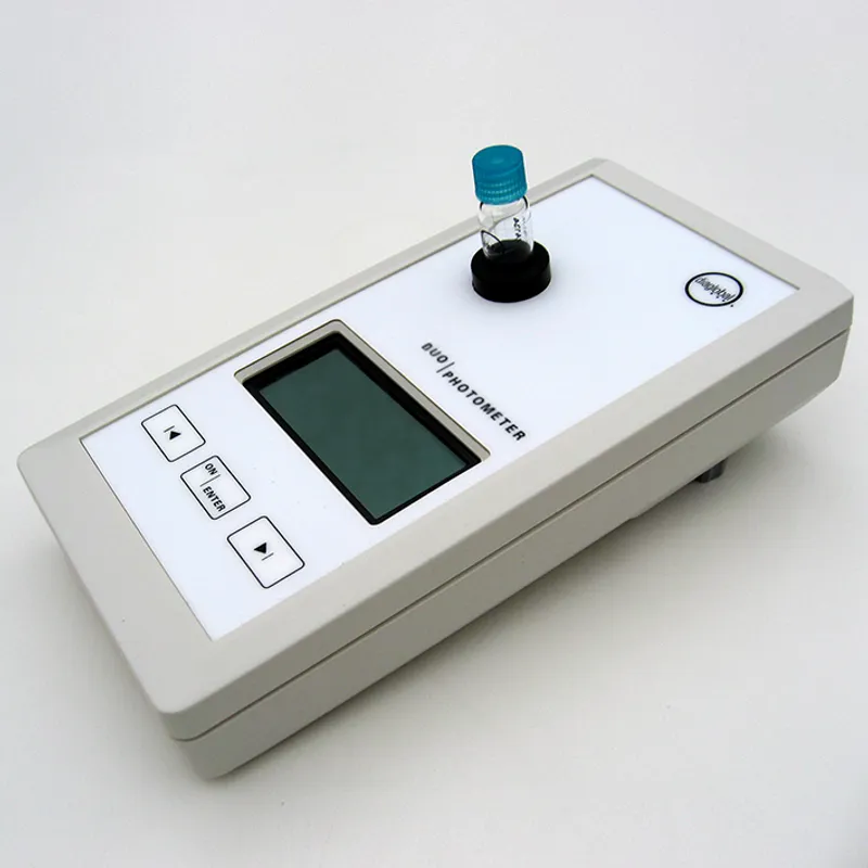 Duo Photometer, inkl. Netzgerät