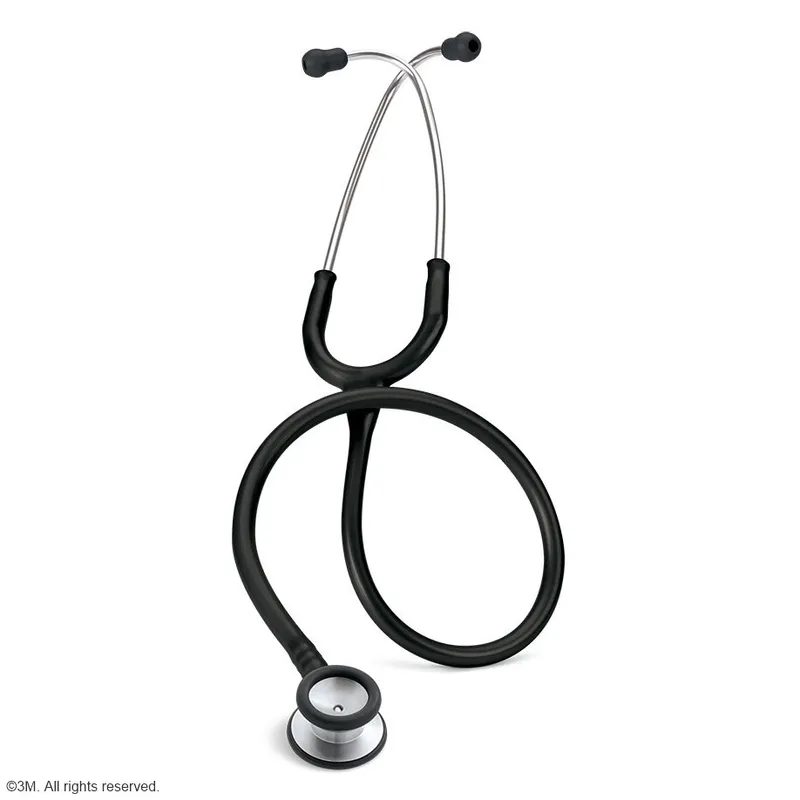3M Littmann CLASSIC II Kinderstethoskop, schwarz