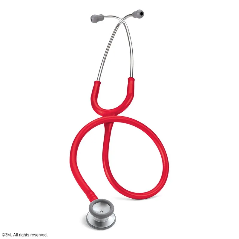 3M Littmann CLASSIC II Kinderstethoskop, rot
