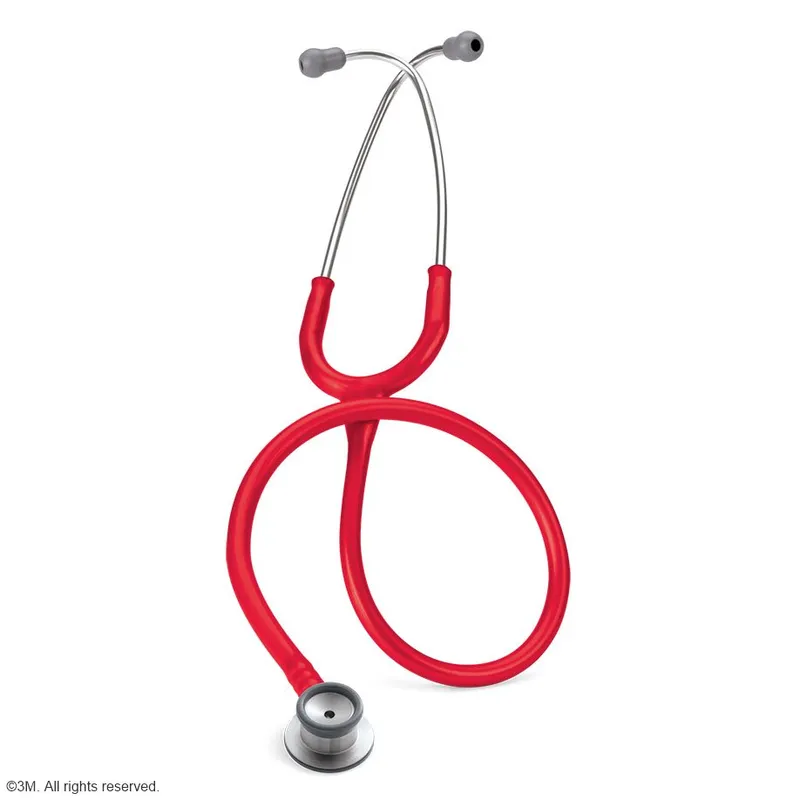 3M Littmann CLASSIC II, Säuglingsstethoskop rot