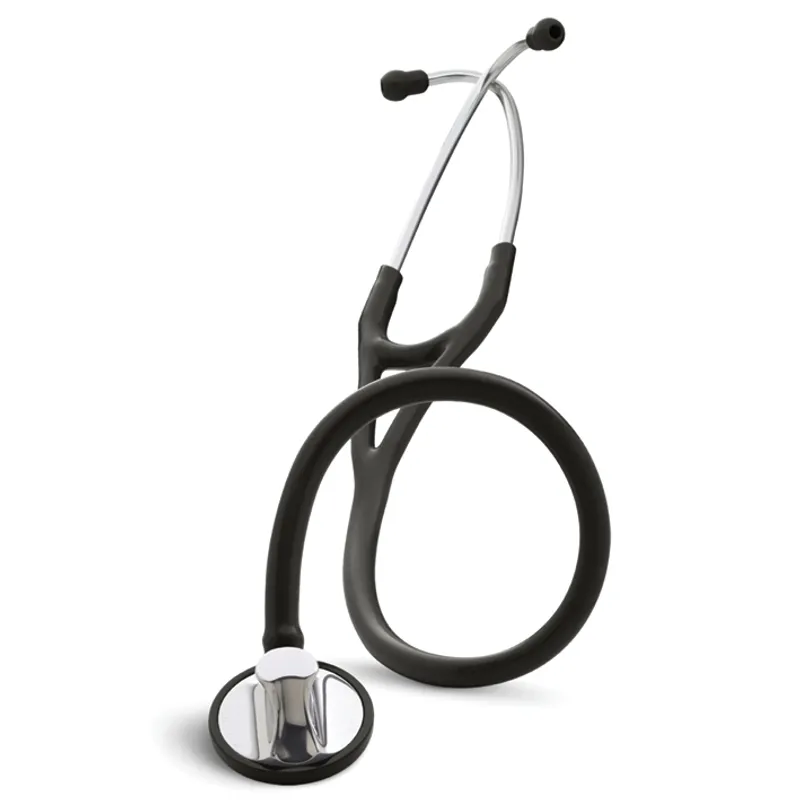 3M Littmann MASTER CARDIOLOGY, Stethoskop schwarz