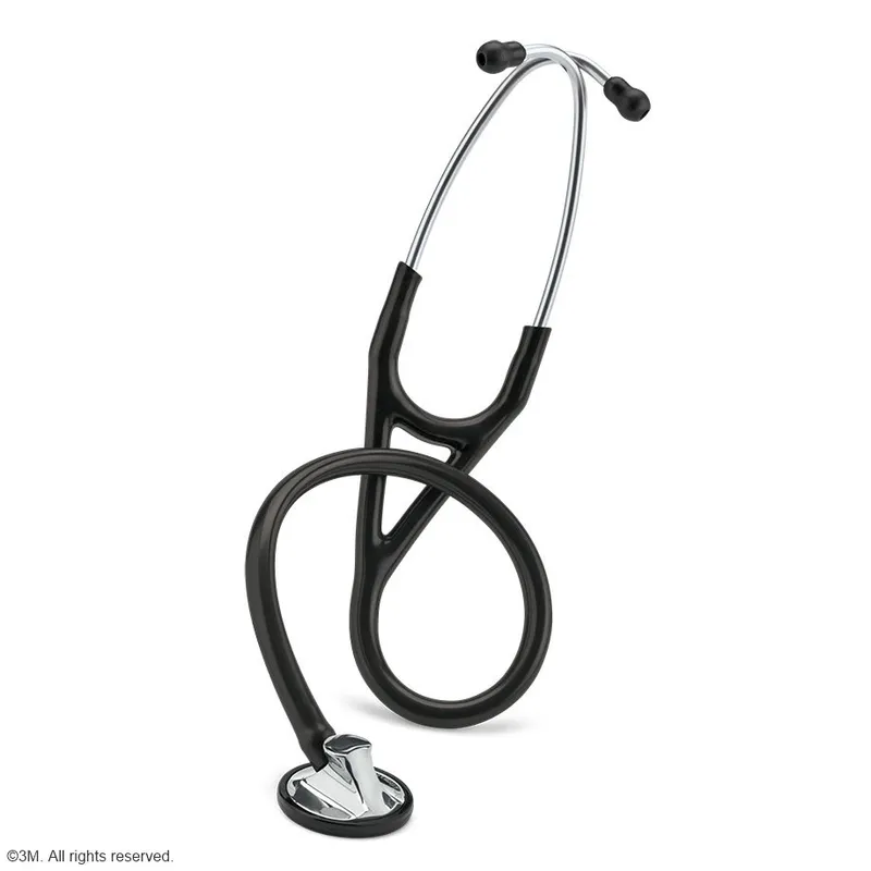 3M Littmann MASTER CARDIOLOGY, Stethoskop schwarz