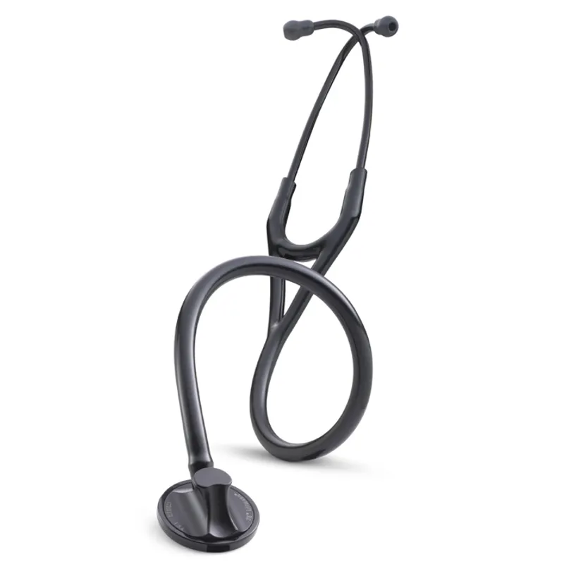 3M Littmann MASTER CARDIOLOGY, Stethoskop Black Edition