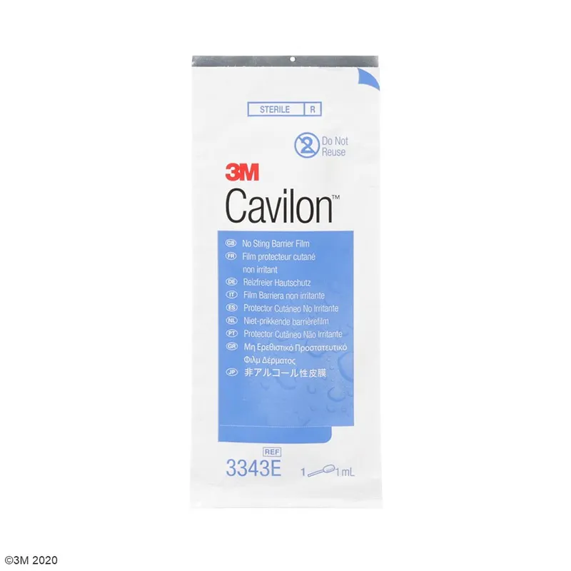 3M Cavilon reizfreie Hautschutzfilme, 1 ml Applikator (25 Stck.)