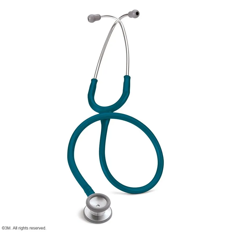 3M Littmann CLASSIC II Kinderstethoskop, karibikblau
