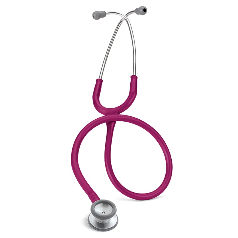 3M Littmann CLASSIC II Kinderstethoskop, himbeerrot