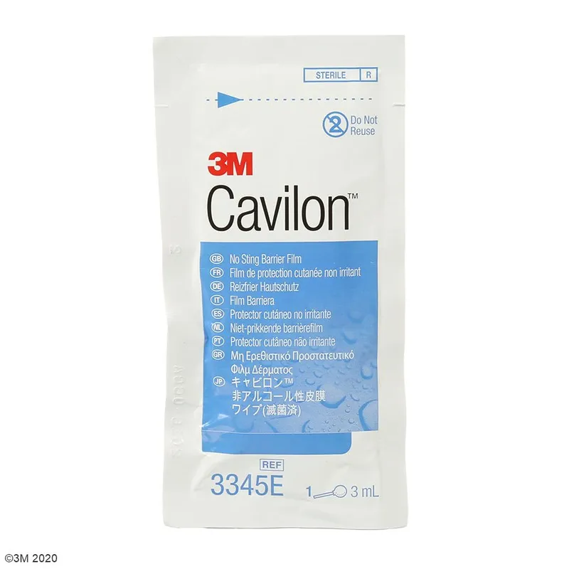 3M Cavilon reizfreie Hautschutzfilme, 3 ml Applikator (25 Stck.)